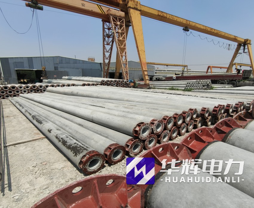 三角镇21米水泥电线杆